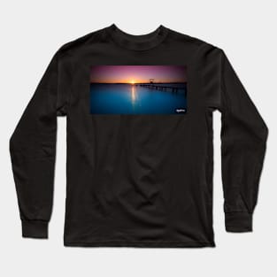 Mandurah Glow Long Sleeve T-Shirt